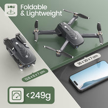 Load image into Gallery viewer, 4K GPS Drone with Auto Return &amp; Follow Me for Adults - HS175D RC Quadcopter