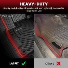 Load image into Gallery viewer, Durable Non-Slip Rubber Mats for Lexus RX 2023-2025 - Odorless TPE Liners