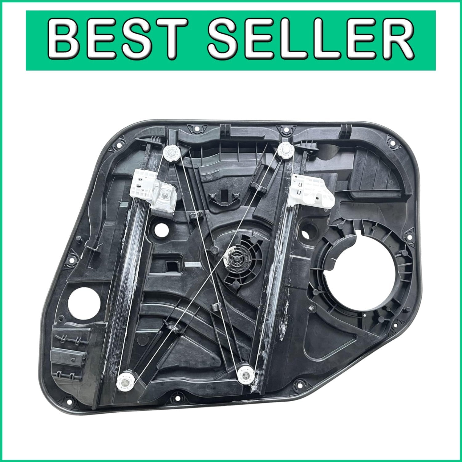 Efficient Front Left Window Regulator for Hyundai Tucson 2016-2020 - Easy to Use