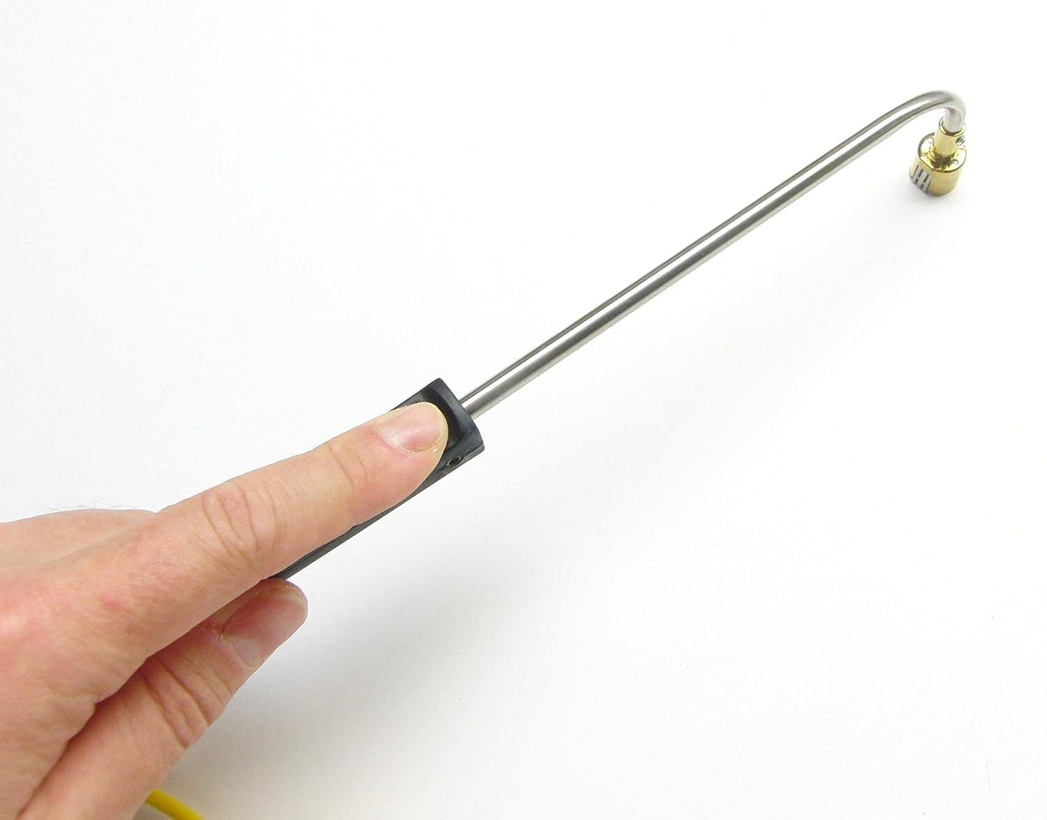 Professional Digital Thermocouple Thermometer - 932°F Surface Probe Included