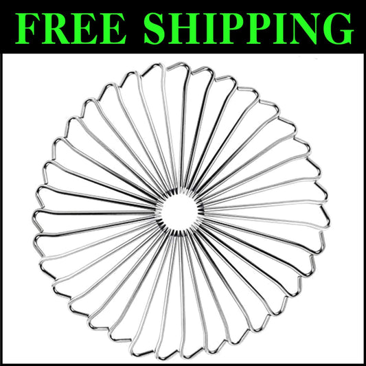 Durable 100-Pack Galvanized Steel Tent Stakes - Perfect for Camping & Gardening