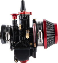 Load image into Gallery viewer, Lightweight Racing Carburetor with Intake Manifold for ATV and Go-Kart Builds