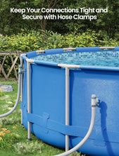 Load image into Gallery viewer, Innovative Pool Plunger Valve with Pipe Holder - Control Water Flow Efficiently