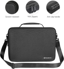 Load image into Gallery viewer, Ultra-Protective 13-14 inch Laptop Case with Multiple Compartments for Travel