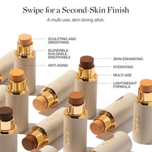 Load image into Gallery viewer, Buildable Full Coverage Foundation Stick in Birch 0.25N - Organically Radiant
