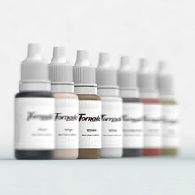 Load image into Gallery viewer, Modern Permanent Makeup Machine with 50 Pieces: Ideal for Artists &amp; Beginners