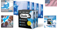 Load image into Gallery viewer, Flame Retardant 8-Pack Summer Sky Ceiling Light Covers for Classrooms &amp; Offices