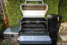 Load image into Gallery viewer, Stainless Steel Rotisserie Accessory for Gravity Series Grills – Electric Power
