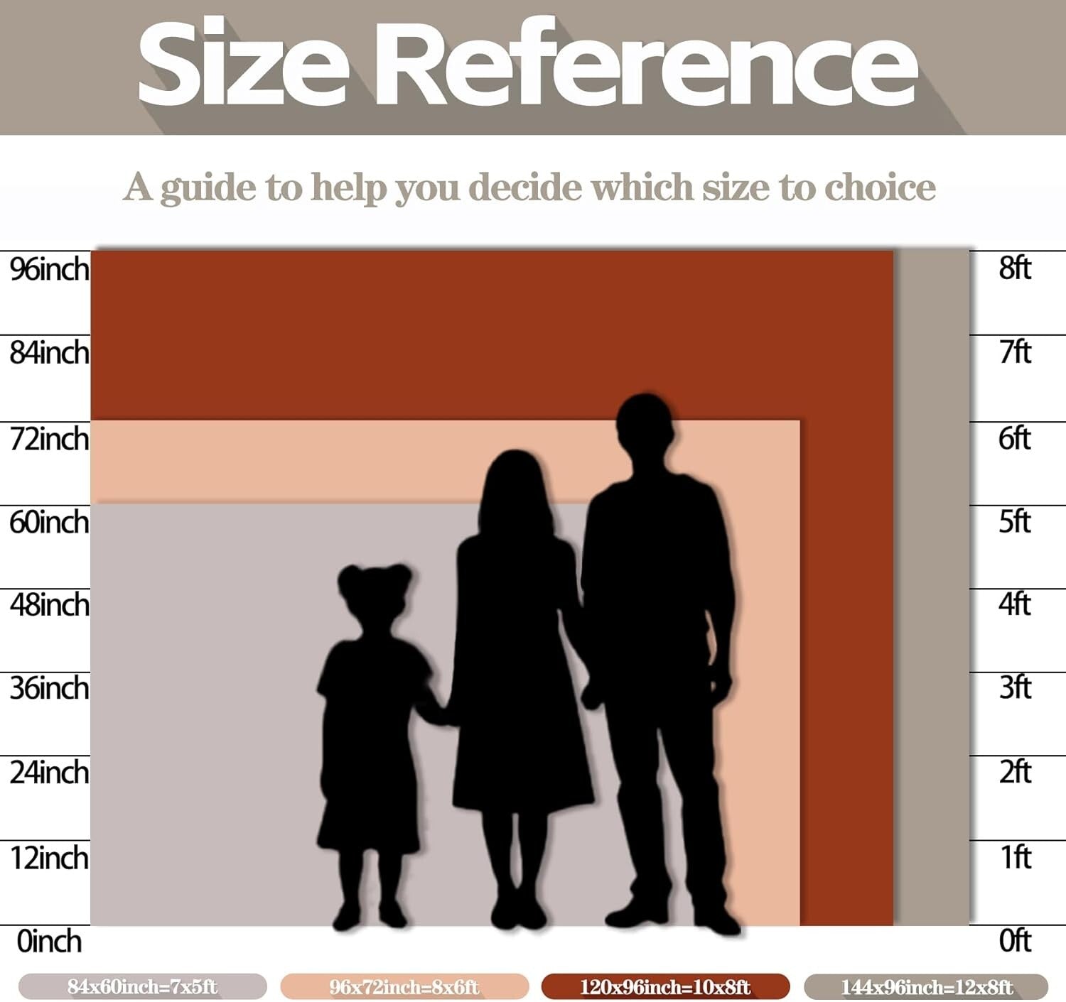 Soft 10x8ft Polyester Hawaiian Backdrop - Perfect for Weddings & Graduations