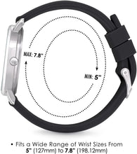 Load image into Gallery viewer, Lightweight Scrub Watch Pulsometer 30 V1 - Ideal for Active Nurses and Doctors