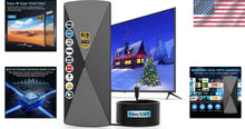 Load image into Gallery viewer, HD Digital TV Antenna with 1200+ Mile Reception - Easy Setup for All TVs