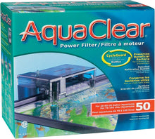 Load image into Gallery viewer, Complete Filtration Power System for 20-50 Gallon Aquariums - Quiet Operation