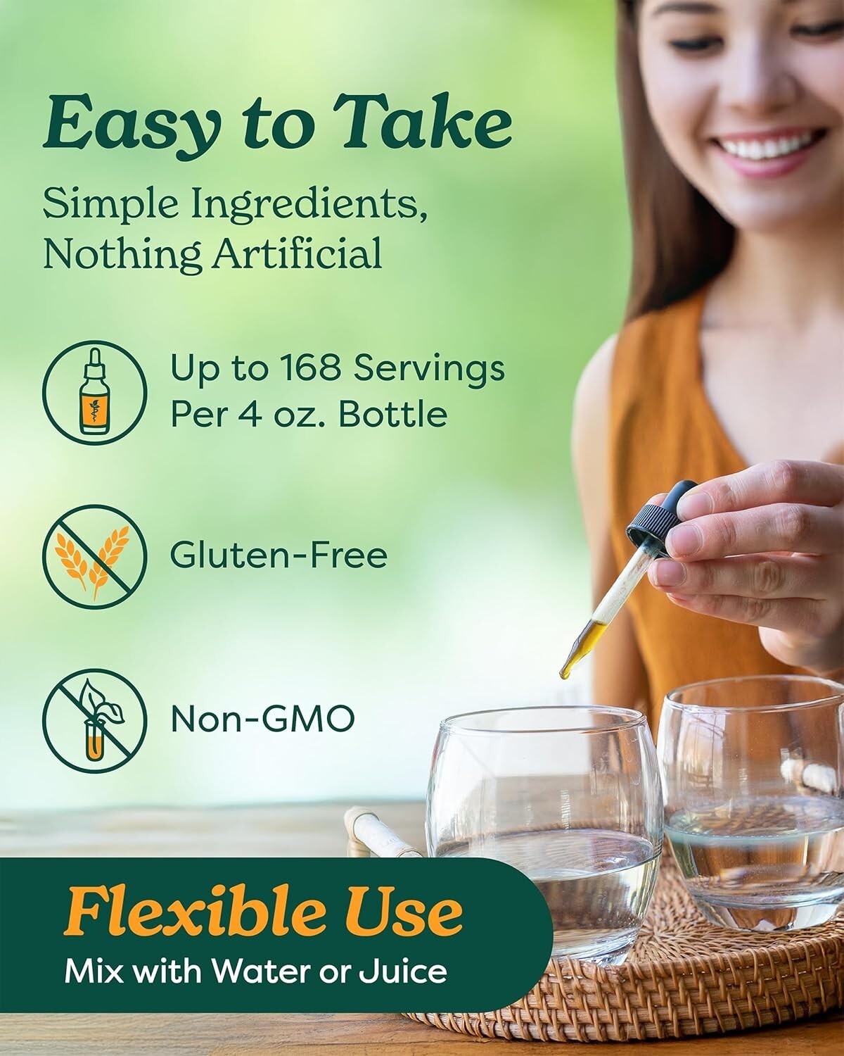 Sustainably Sourced St. John's Wort Liquid Extract - 4oz for Mood Enhancement