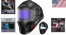Load image into Gallery viewer, Premium Welding Hood with True Color Lens - Adjustable Shade &amp; Long Service Life