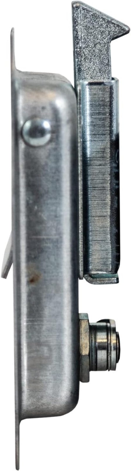 Durable Stainless Steel Locking Latches with Keys - Perfect for Tool Storage