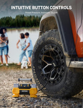 Load image into Gallery viewer, High-Efficiency 160 PSI Air Compressor with Dual Motors for Quick Tire Inflation