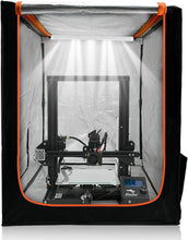 Load image into Gallery viewer, Noise-Reducing 3D Printer Enclosure with Fireproof Cover - Fits All Models