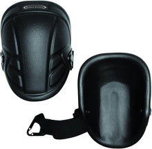 Load image into Gallery viewer, Durable Black Knee Pads with High-Density Foam - Ideal for Flooring &amp; Painting