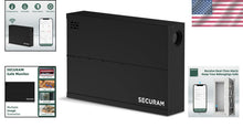 Load image into Gallery viewer, Battery Powered Gun Safe Monitor: Alerts for Humidity, Temperature &amp; Vibration