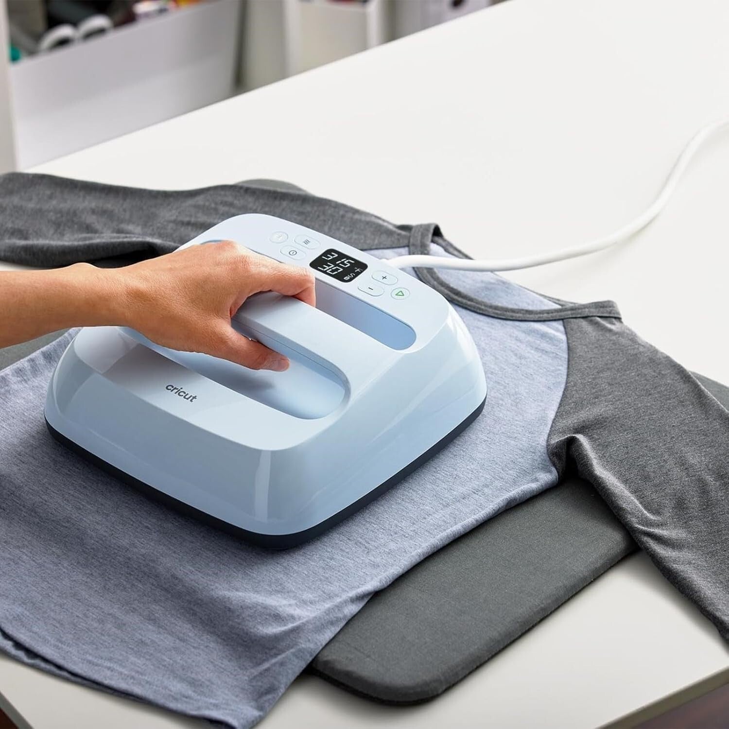 Multilayer Silicone EasyPress Mat 20x16 - Perfect for Iron-On Applications