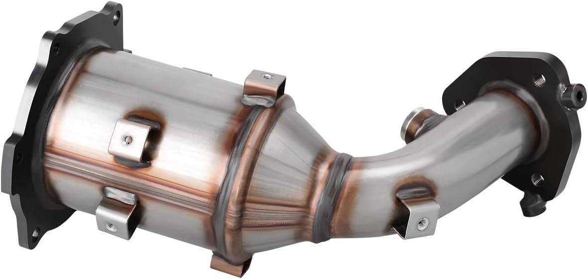 High-Efficiency Catalytic Converter for 2003-2007 Murano - Rust Resistant Design