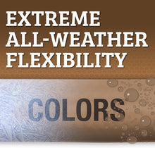 Load image into Gallery viewer, Lightweight Brown Mulch Garden Hose with SwivelGrip for Effortless Watering