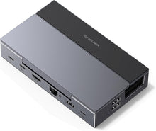 Load image into Gallery viewer, High-Speed 10Gbps Dock with 4K Resolution &amp; Cooling Design for Steam Deck &amp; More