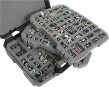 Load image into Gallery viewer, 134+ Miniature Carrying Case – Perfect Travel Storage for D&amp;D &amp; Warhammer 40k