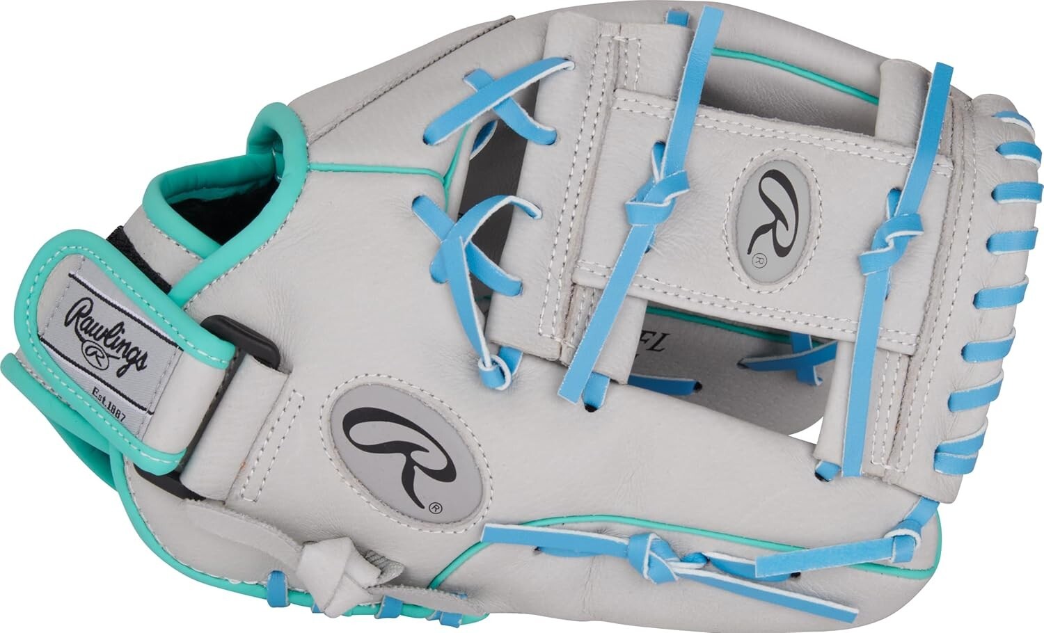 Durable 11.5" Youth Baseball Glove with Sure Catch Technology | Right Hand Throw