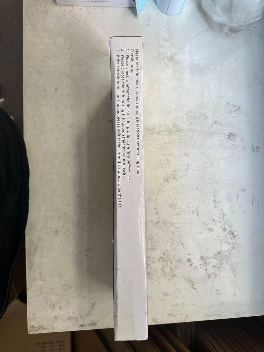 Power Twister Chest Expander - Up to 440lbs, Perfect for Arm Strength Training