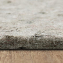 Load image into Gallery viewer, Sound-Absorbing 8' x 10' Felt Rug Pad - Protects Floors &amp; Enhances Comfort