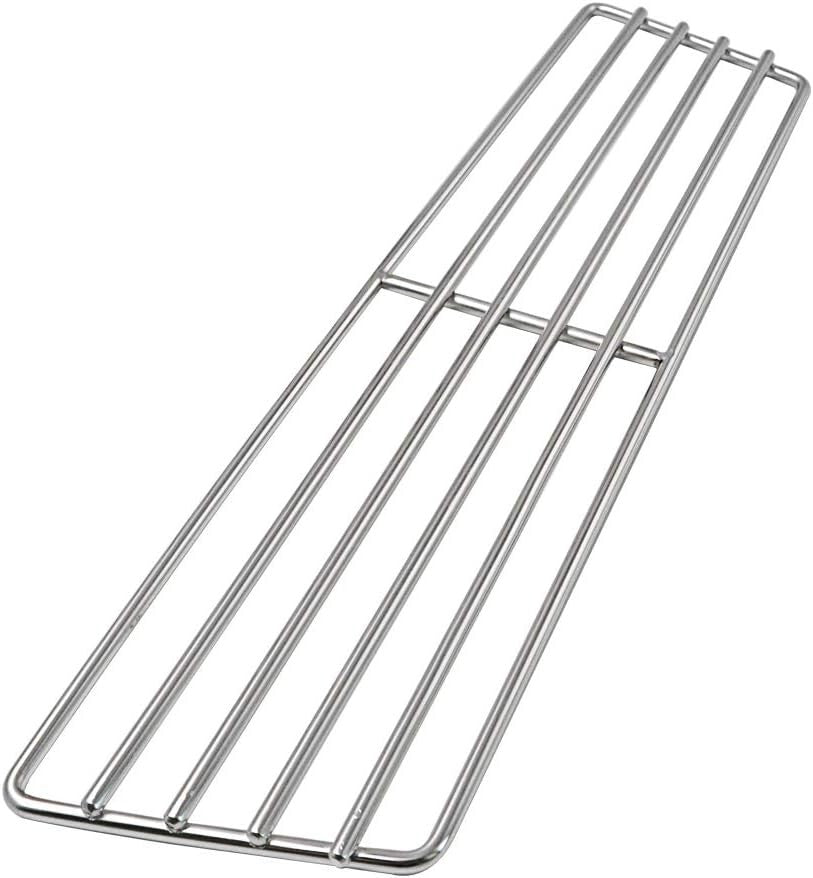 Stainless Steel Ash Basket for Efficient Cleanup - Fits X-Large Big Green Egg