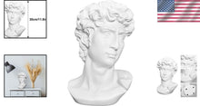 Load image into Gallery viewer, Elegant 11.8 Inch Greek Bust Statue - Ideal Gift for Weddings &amp; Celebrations