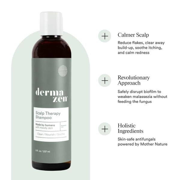 Seborrheic Dermatitis Solution: Nourishing Shampoo for Enhanced Scalp Comfort