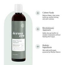 Load image into Gallery viewer, Seborrheic Dermatitis Solution: Nourishing Shampoo for Enhanced Scalp Comfort