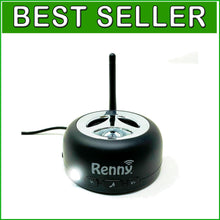 Load image into Gallery viewer, Hearing Impaired Caller Alert System: 117dB Loud Ringtone &amp; Flashing Light