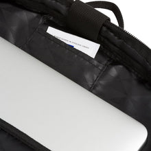 Load image into Gallery viewer, TSA-Friendly Black Stealth Laptop Backpack Suitable for 15-Inch Devices