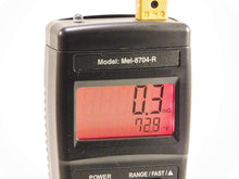 Load image into Gallery viewer, Mel Paranormal Ghost Hunting Tool - Portable 3-in-1 EMF Meter with Flashlight