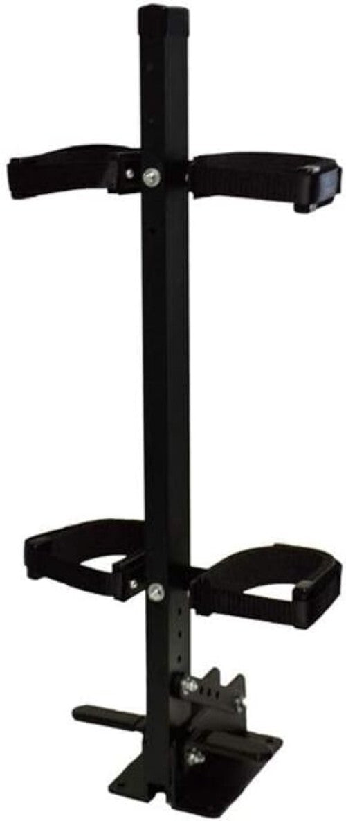 Quick-Draw Gun Rack for Utility Vehicles – Secure Two-Gun Transport System