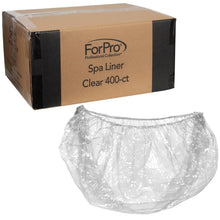 Load image into Gallery viewer, 400-Count Disposable Spa Liners for All Pedicure Spas - Hygiene Essential