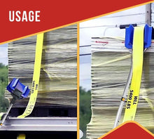 Load image into Gallery viewer, Enhanced Safety 8ft Placement Tool for Corner Protectors - Telescopic Design