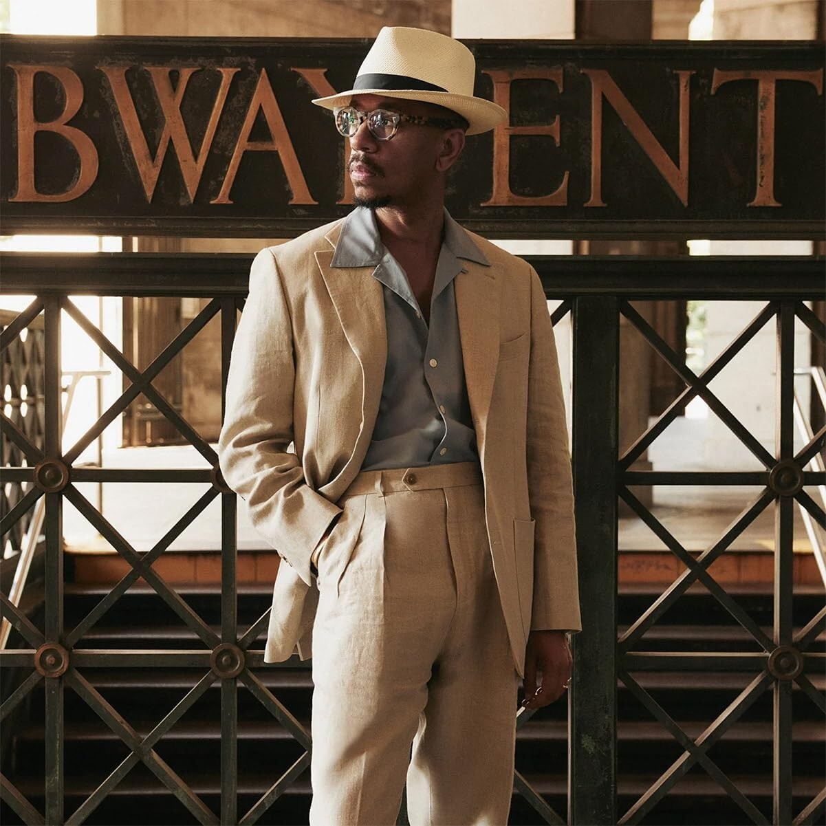 Artisan Crafted Panama Hat - Lightweight Summer Accessory for Sun Protection