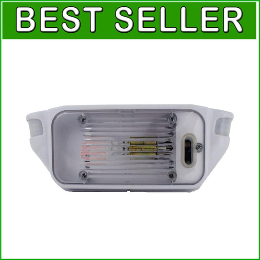 Energy-Efficient 12-Volt Motion Light - Daylight Sensor for Smart Outdoor Living