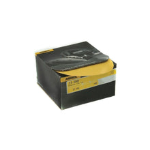Load image into Gallery viewer, Gold Sandpaper Discs - 5 Inch with PSA Backing, Grit 80 for Perfect Finishing
