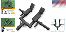 Load image into Gallery viewer, Titanium-Coated Landmine Attachment for 2-Inch Barbells - Max Load 660lbs