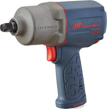 Load image into Gallery viewer, Compact 1/2-Inch Drive Air Impact Wrench: 1300 ft-lbs Torque, Quiet &amp; Durable