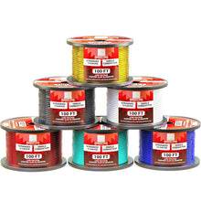 Load image into Gallery viewer, Versatile 12 Gauge Wire Combo - 600ft Total, Ideal for Home &amp; Auto Applications