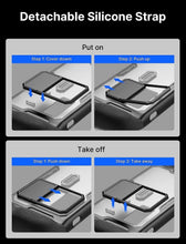 Load image into Gallery viewer, Customizable Steam Deck Protective Case with Cooling Fan &amp; Lightweight Design