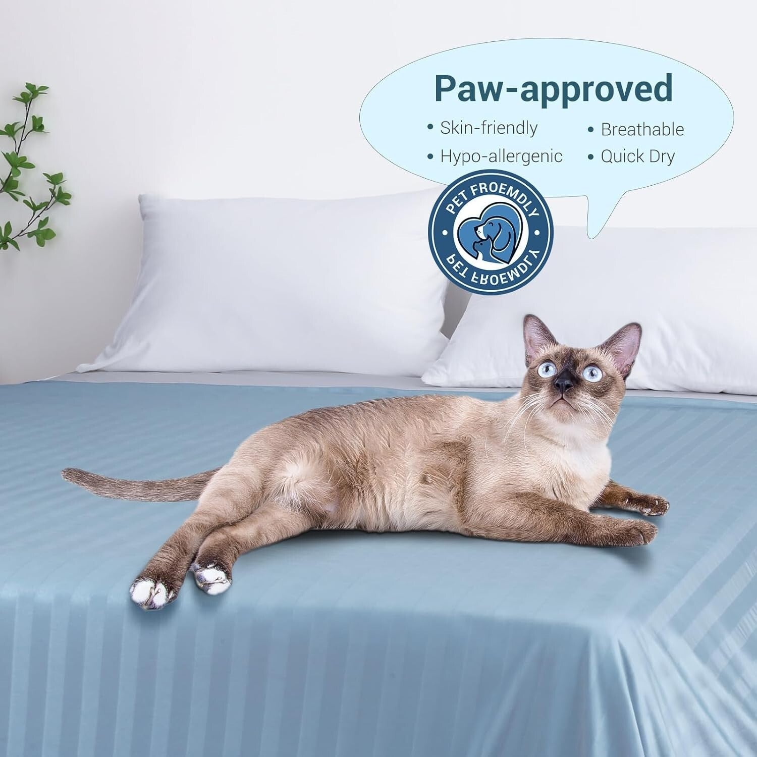 Double-Sided Twin Cooling Blanket, Lightweight Arc-Chill 3.0 Fabric - 59" x 79"