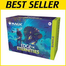 Load image into Gallery viewer, Explore the Multiverse with Edge of Eternities MTG Bundle - 9 Boosters &amp; Extras